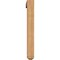 Ekena Millwork Westlake Arts and Crafts Smooth Bracket w/ Offset Brace, Western Red Cedar, 5 1/2"W x 46"D x 46"H BKT0604X46X46WTL03SWR - alternate 2